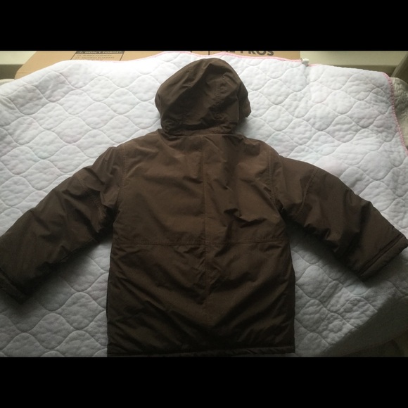Gymboree puffer jacket - Picture 2 of 4